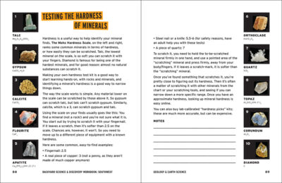 Backyard Science & Discovery Workbook: Southwest - Image 4