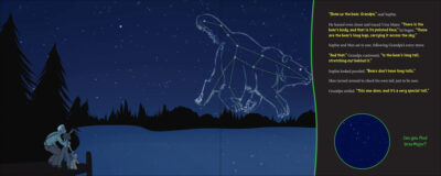 Sophie's Night Sky Adventure - Image 3