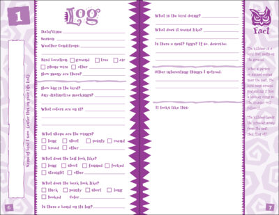 Bird Log Kids - Image 2