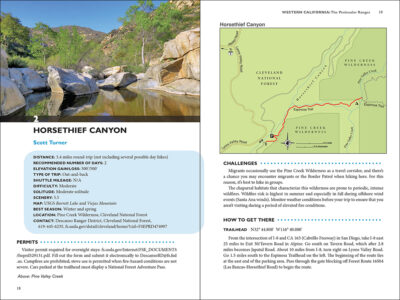 Backpacking California - Image 2