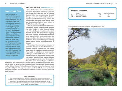 Backpacking California - Image 3