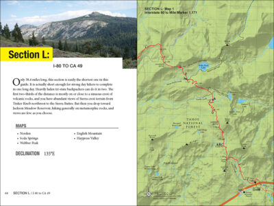 Pacific Crest Trail: Northern California - Image 2