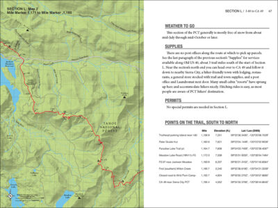 Pacific Crest Trail: Northern California - Image 3