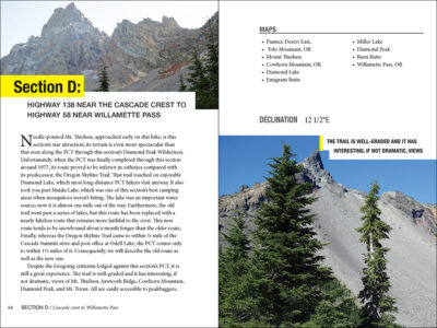 Pacific Crest Trail: Oregon & Washington - Image 2