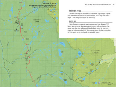 Pacific Crest Trail: Oregon & Washington - Image 3