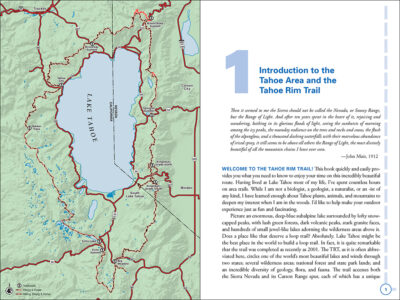 Tahoe Rim Trail - Image 2