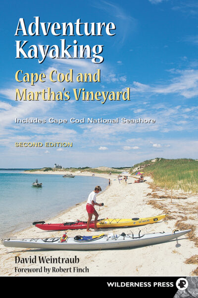 Adventure Kayaking: Cape Cod and Martha's Vineyard
