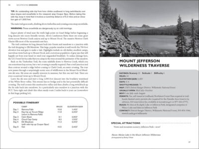 Backpacking Oregon - Image 3