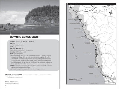 Backpacking Washington - Image 2