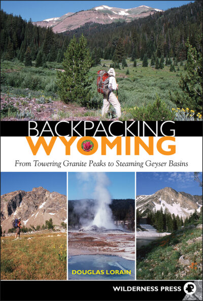 Backpacking Wyoming