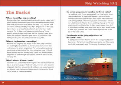 Beginner's Guide to Ship Watching on the Great Lakes - Image 5