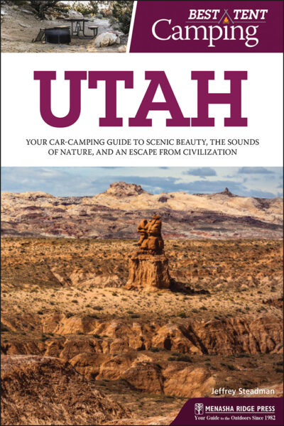 Best Tent Camping: Utah