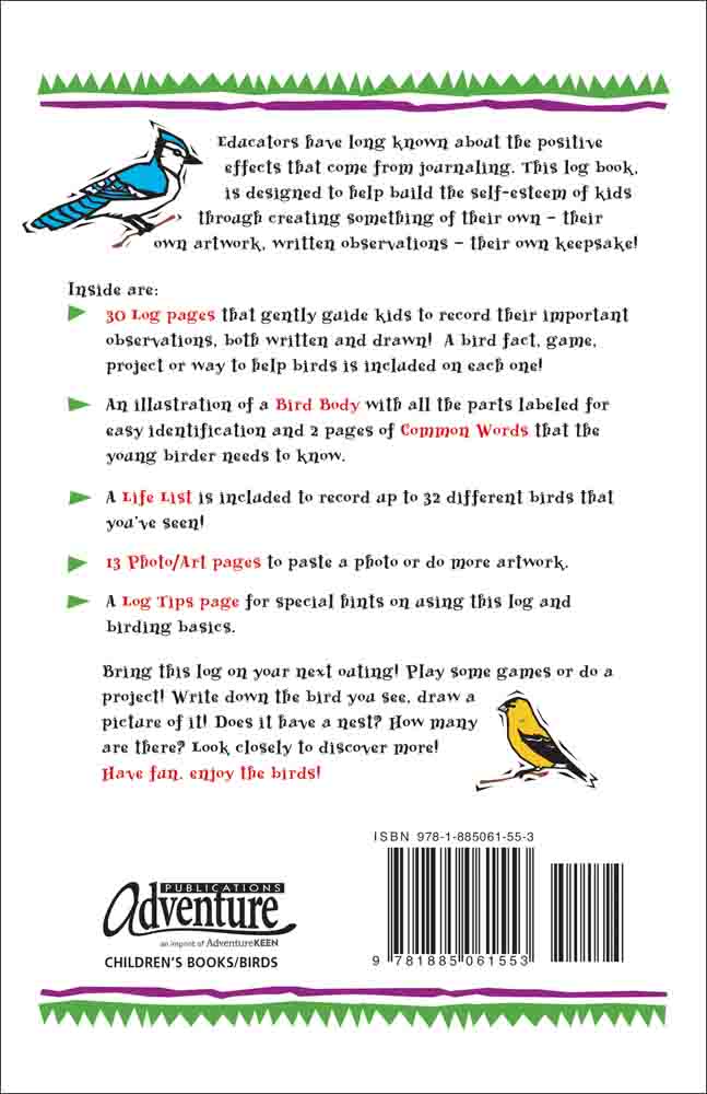 Bird Log Kids - Image 5