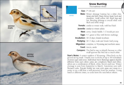 Birds of Wyoming Field Guide - Image 2