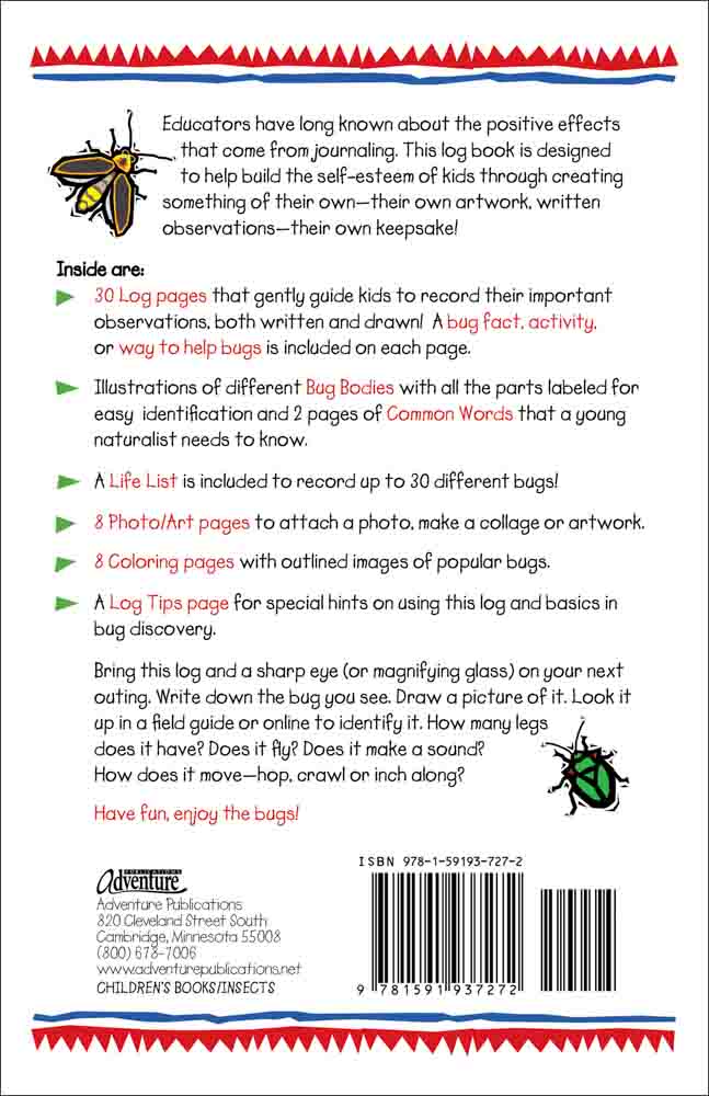 Bug Log Kids - Image 6