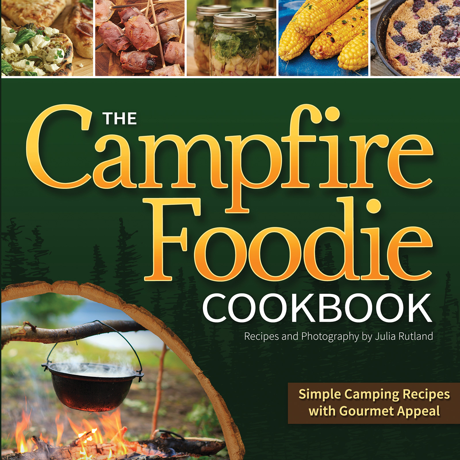 Simple Cookbook. Simple camp