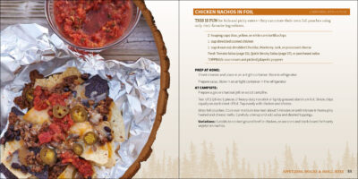The Campfire Foodie Cookbook - Image 3