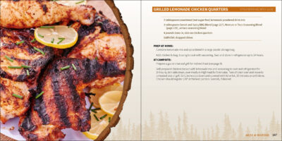 The Campfire Foodie Cookbook - Image 4