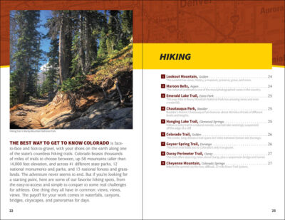 Colorado Day Trips by Theme - Image 2