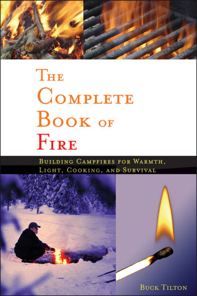 Complete Book of Fire