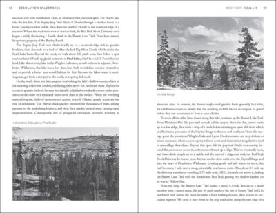 Desolation Wilderness and the South Lake Tahoe Basin - Image 5