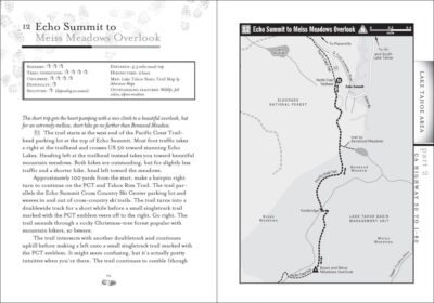 Day & Section Hikes Pacific Crest Trail: Northern California - Image 2
