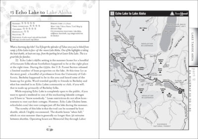 Day & Section Hikes Pacific Crest Trail: Northern California - Image 4