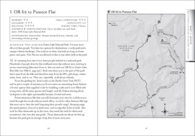 Day & Section Hikes Pacific Crest Trail: Oregon - Image 3