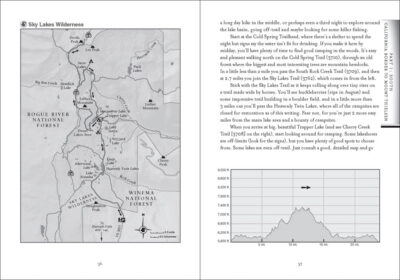 Day & Section Hikes Pacific Crest Trail: Oregon - Image 5
