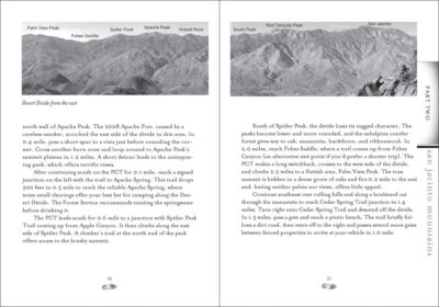 Day & Section Hikes Pacific Crest Trail: Southern California - Image 4