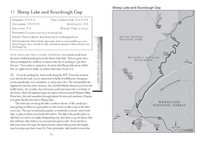 Day & Section Hikes Pacific Crest Trail: Washington - Image 2