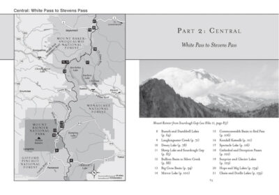 Day & Section Hikes Pacific Crest Trail: Washington - Image 3