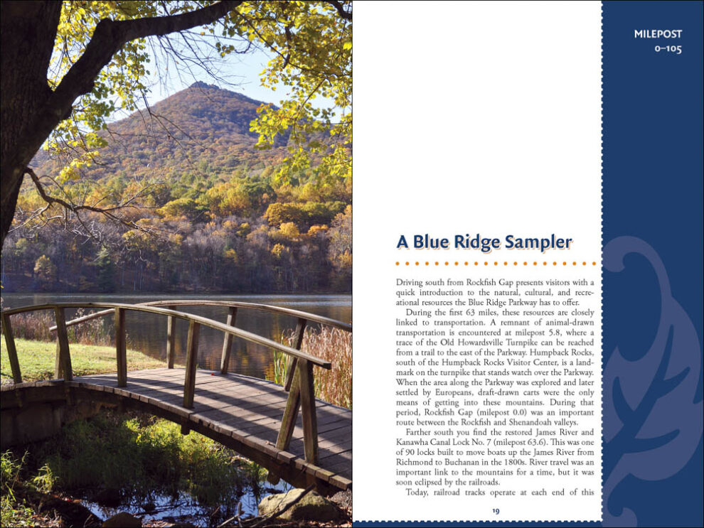 Guide to the Blue Ridge Parkway - AdventureKEEN Shop