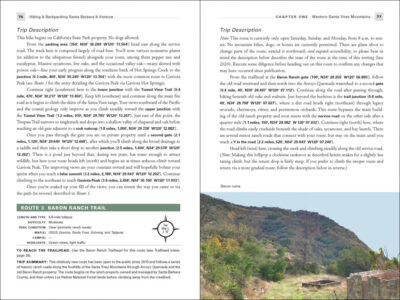 Hiking & Backpacking Santa Barbara & Ventura - Image 3