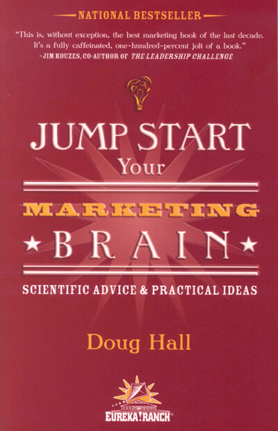 Jump Start Your Marketing Brain
