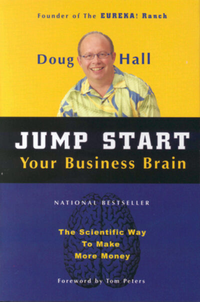Jump Start Your Business Brain
