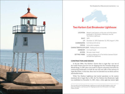 Lighthouses of Lake Superior's North Shore - Image 2