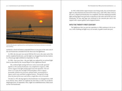 Lighthouses of Lake Superior's North Shore - Image 3