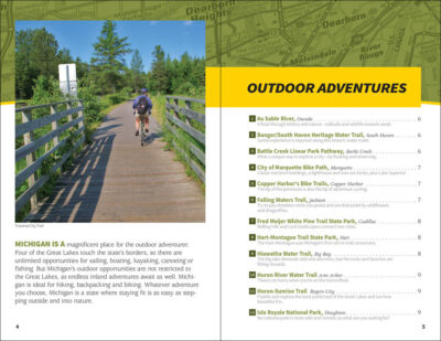 Michigan Day Trips by Theme - Image 2