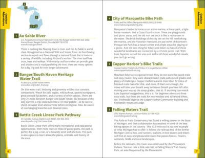 Michigan Day Trips by Theme - Image 3