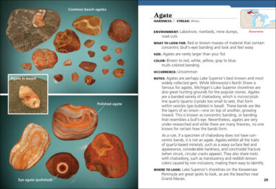 Michigan Rocks & Minerals - Image 2