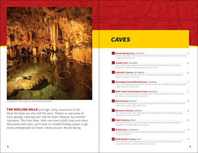 Missouri Day Trips by Theme - Image 2