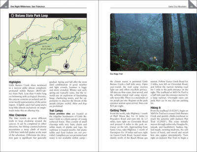 One Night Wilderness: San Francisco Bay Area - Image 5