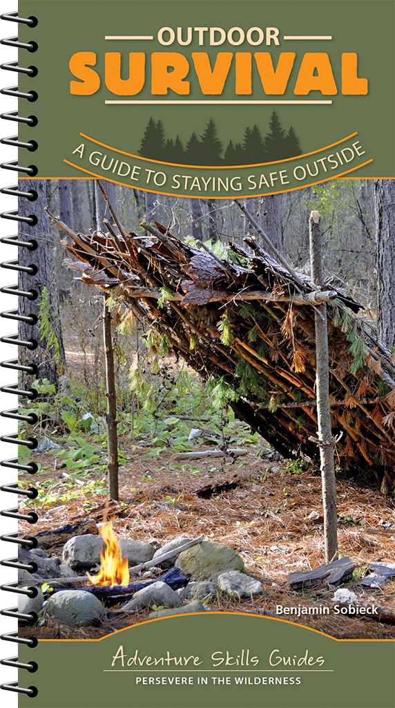 Wilderness Survival Guide - modern and primitive skills