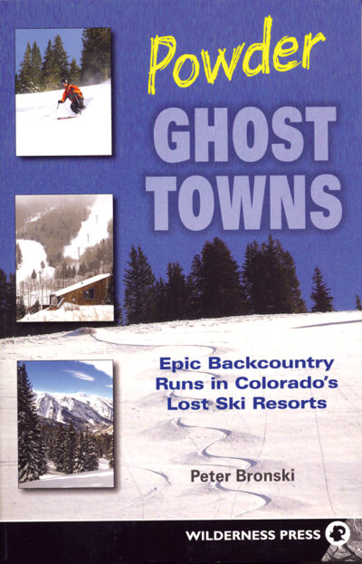 Powder Ghost Towns