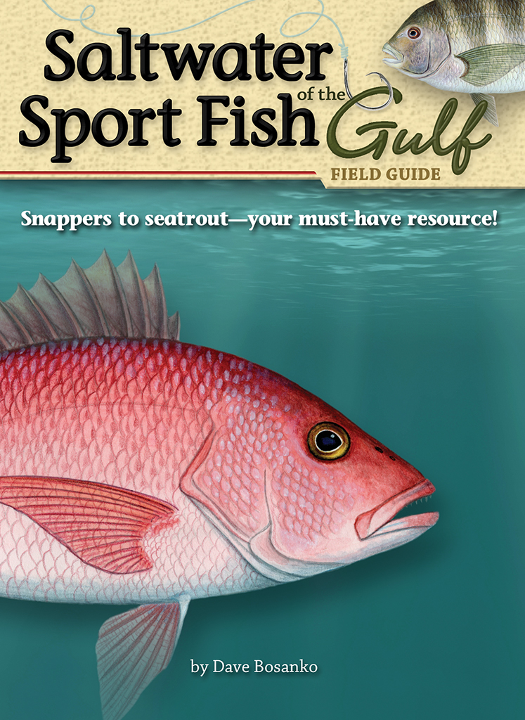 any good fish books for gulf coast