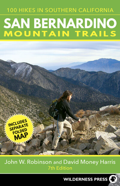 San Bernardino Mountain Trails
