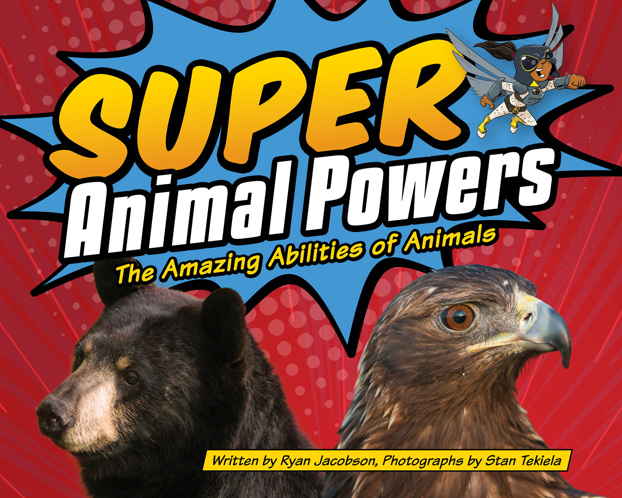 Super Animal Powers - AdventureKEEN Shop