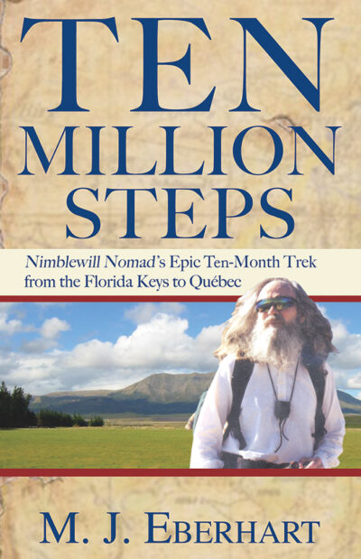 Ten Million Steps