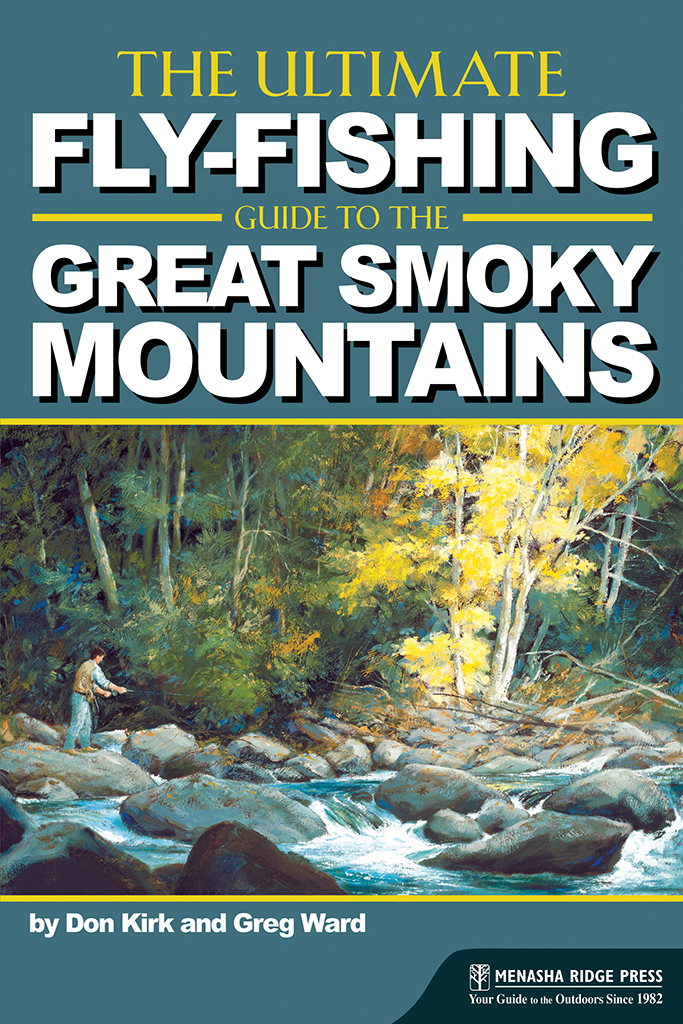 The Ultimate Fly-Fishing Guide to the Great Smoky Mountains - AdventureKEEN  Shop